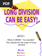 Big 7 Division Method Explained | PDF | Division (Mathematics ...