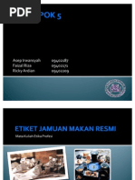 Download Etiket Jamuan Makan Resmi by Ricky Ardian SN78534175 doc pdf