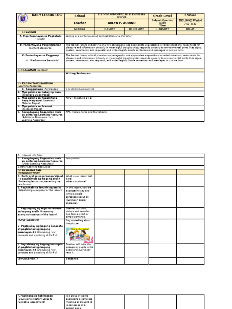 ENGLISH PDF Sentence Linguistics Cognition