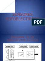 Sensores Fotoelectricos