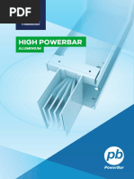 Vertiv High Powerbar HPB Brochure SL 71016 | PDF | Electrical Conductor ...