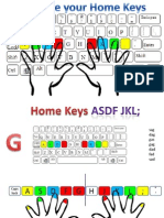 Keyboarding Practice