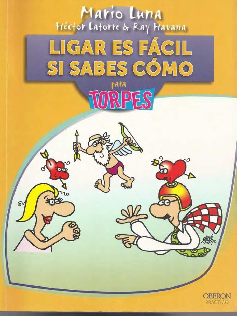 Ligar Es Facil Si Sabes Cómo | PDF