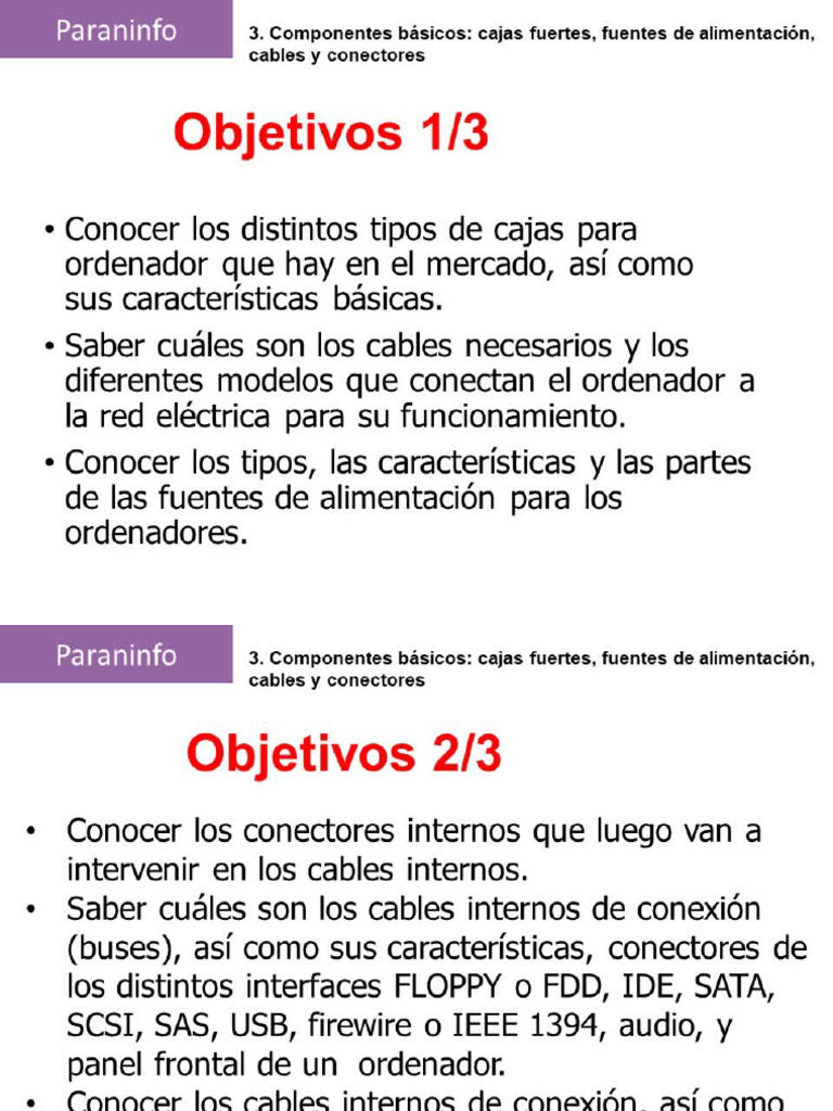 Cap 3 RD | PDF