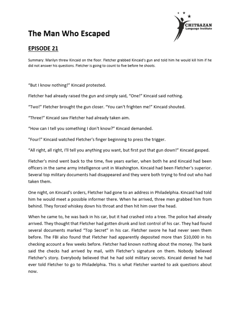 the-man-who-escaped-21-pdf-politics-mystery-thriller-crime-fiction