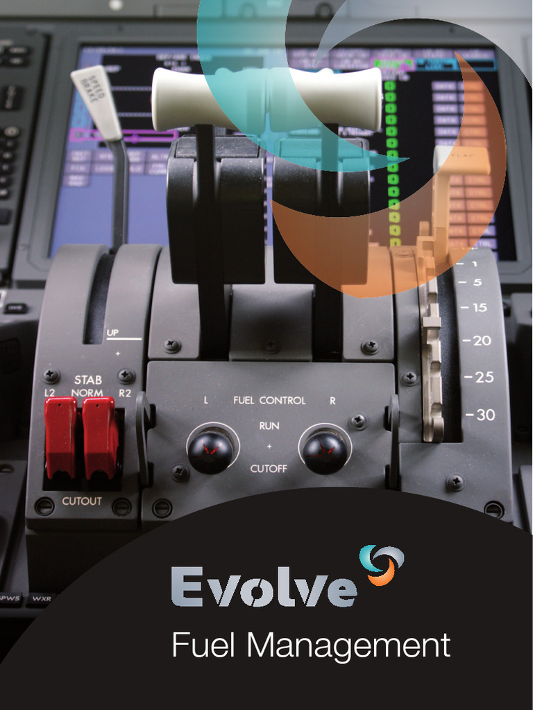 Evolve FuelManagement Hogeresolutie | PDF | Airlines