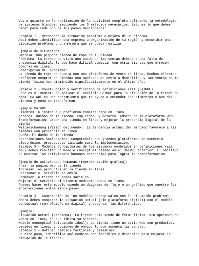 Ejemplos Explicacion | PDF | Las compras en línea | Business