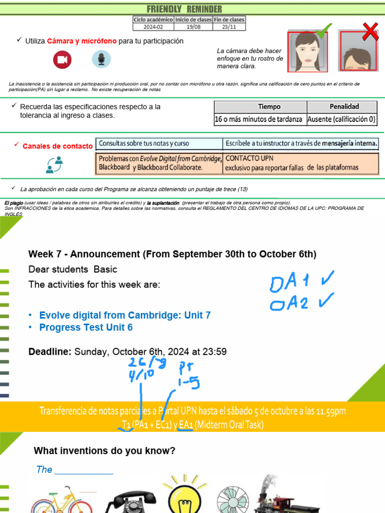 E2 U6 S3.pptx | PDF | Virtual Reality | Educational Technology