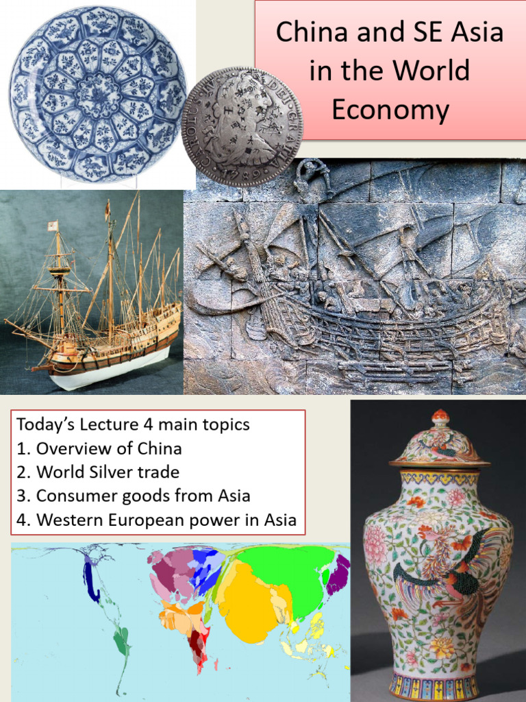 China and SE Asia Trade Dynamics | PDF | China | World Politics