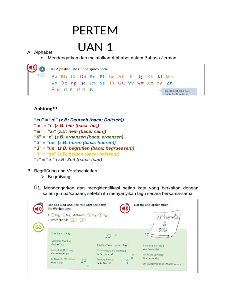 Pertemuan 1 | PDF