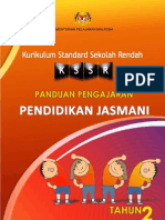 Panduan Pengajaran Pend Jasmani THN 2-24okt2011