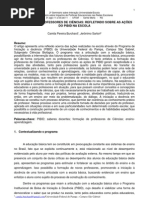 FORMAÇÃODEPROFESSORESDECIÊNCIAS-REFLETINDOSOBREASAÇÕESDOPIBIDNAESCOLA