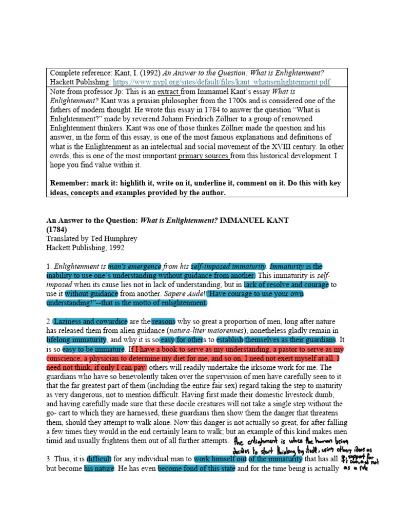 Lecture For Activity #2 - 1 | PDF | Western Philosophy | Liberal Arts ...