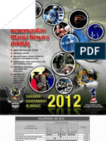 Almanac Sarawak 2012