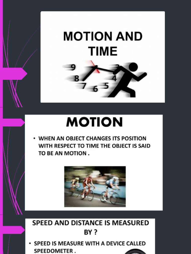 Object Movement Experiment Guide | PDF