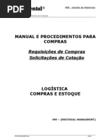 Manual Compras I