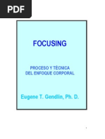 Microsoft Word - Focusing. E. T. Gendlin