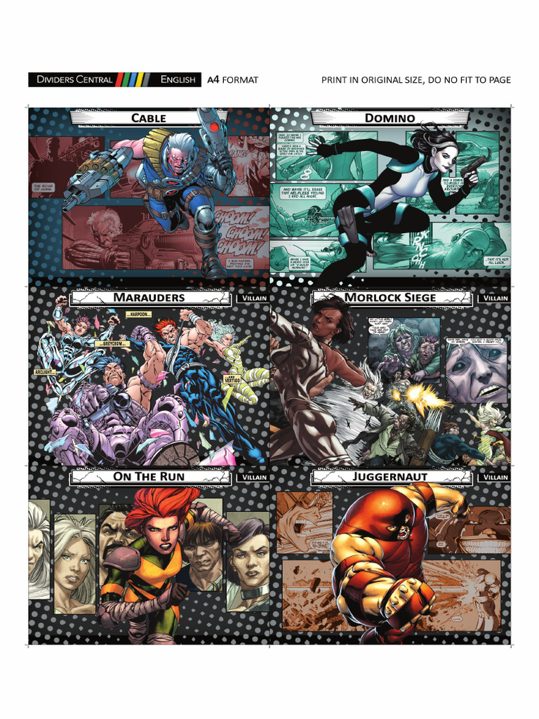 A4 ENG Horizontal NeXt Evolution | PDF