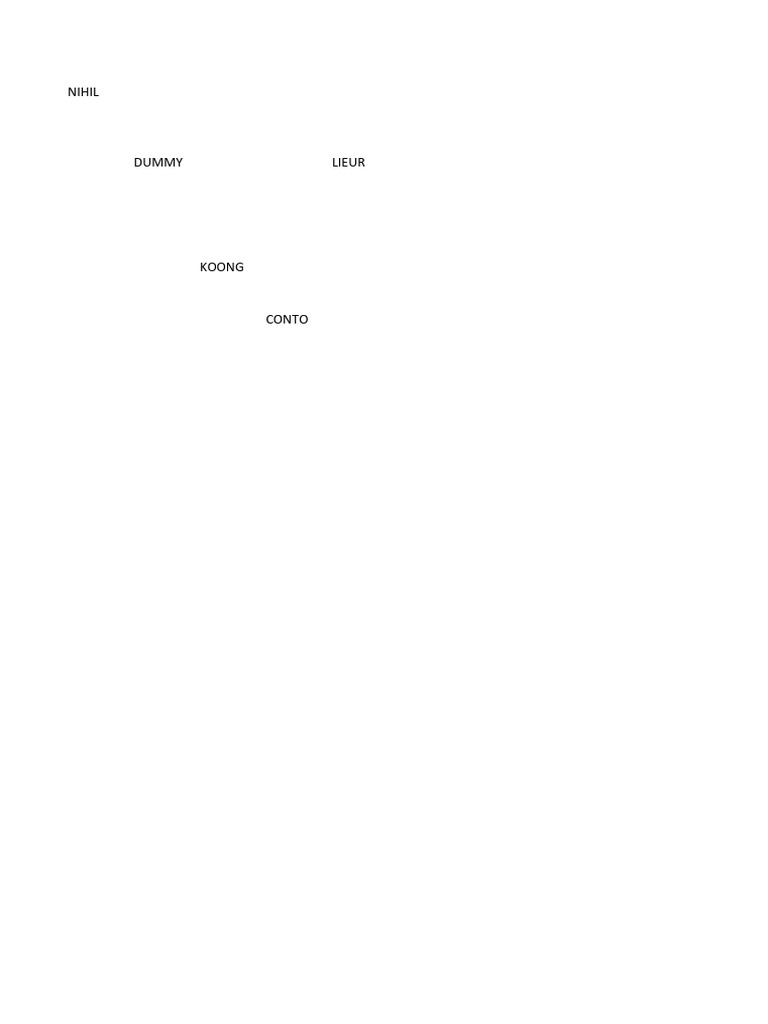 Plod | PDF