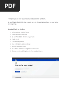 Best Buy Method 2023 @logadmin