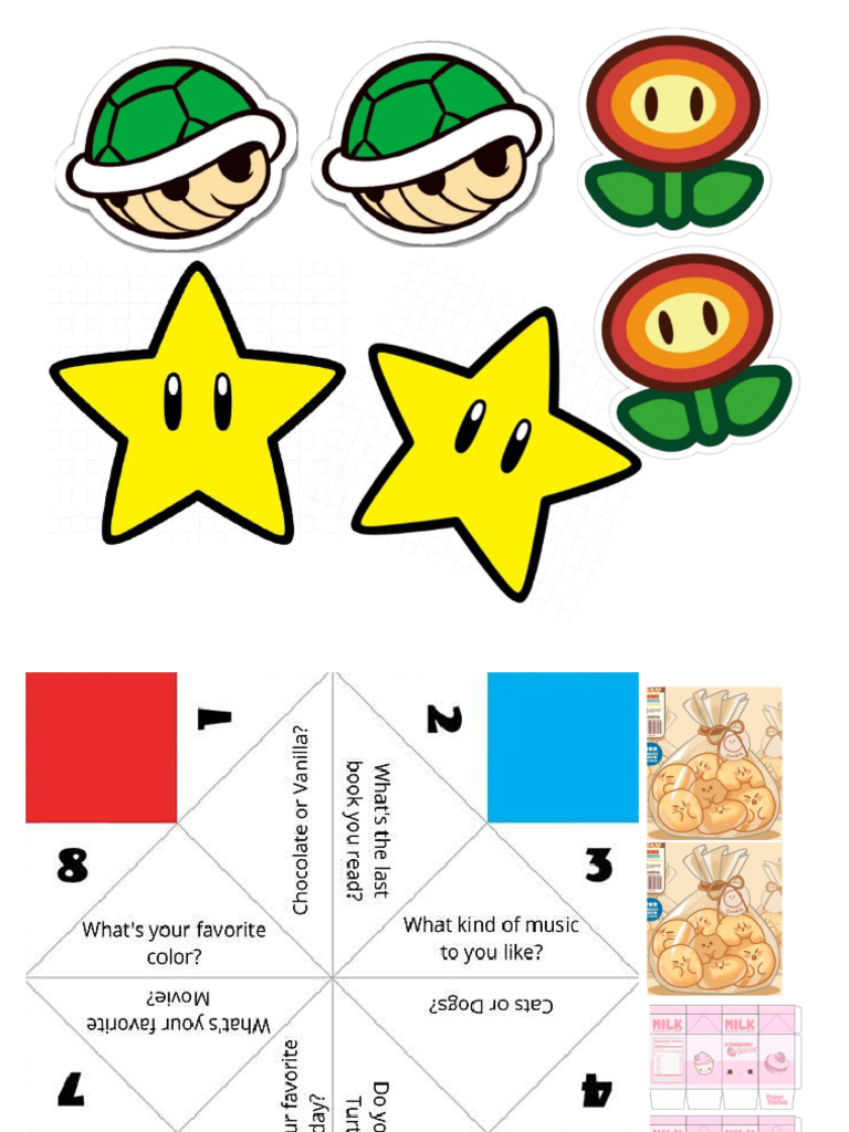 Squishy | PDF
