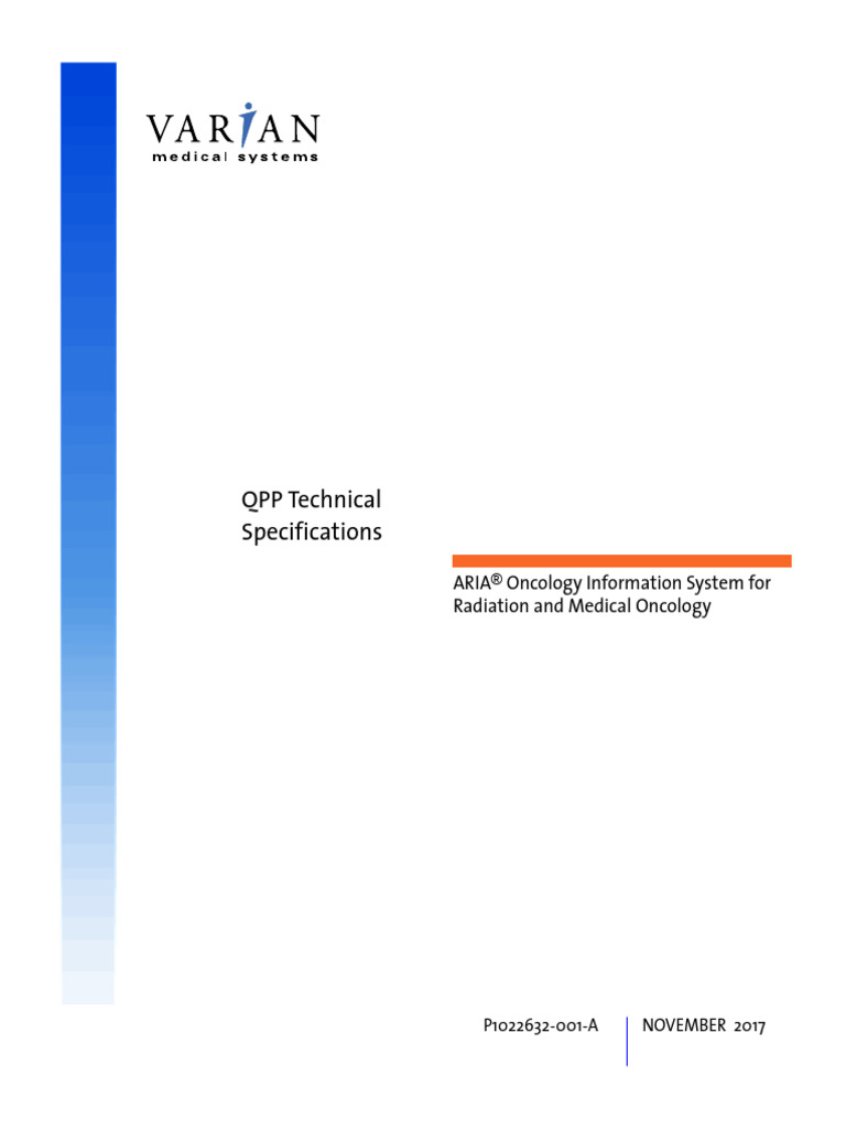 P1022632-001-Rev a-ARIA QPP Technical Specifications | PDF | Public Key ...