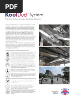K-Roc HF Series Insulated Wall Panels | PDF | Mechanical Engineering ...