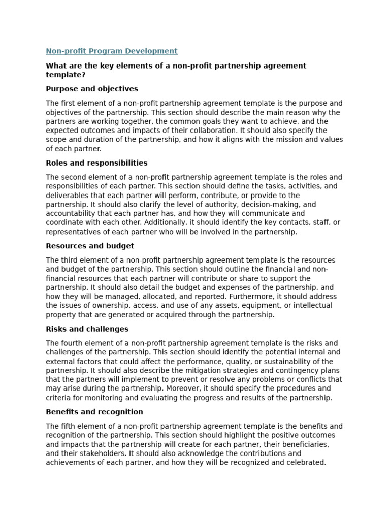 non-profit-program-development-pdf-partnership-nonprofit-organization