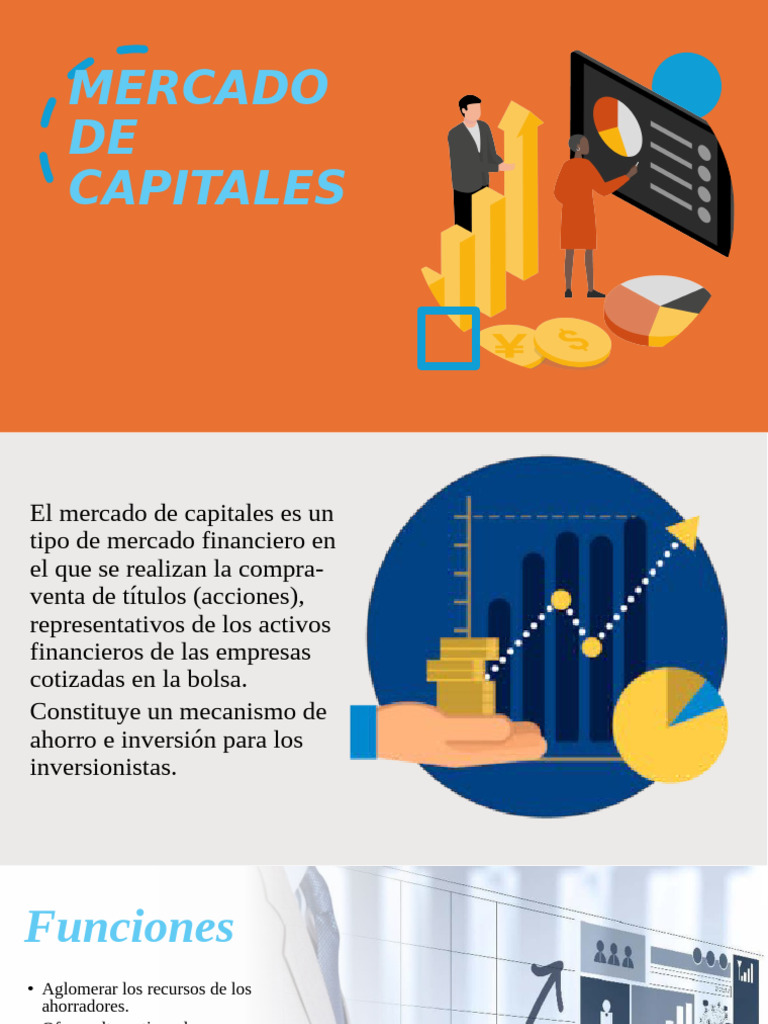 Mercado de capitales | PDF