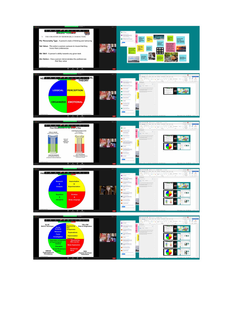 Workshop LAPAC | PDF