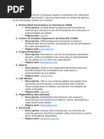 Guía sobre MAWB y HAWB en transporte aéreo | PDF