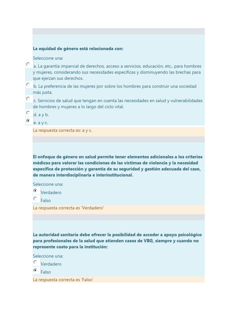Atención integral a víctimas de VBG | PDF | La violencia contra las ...