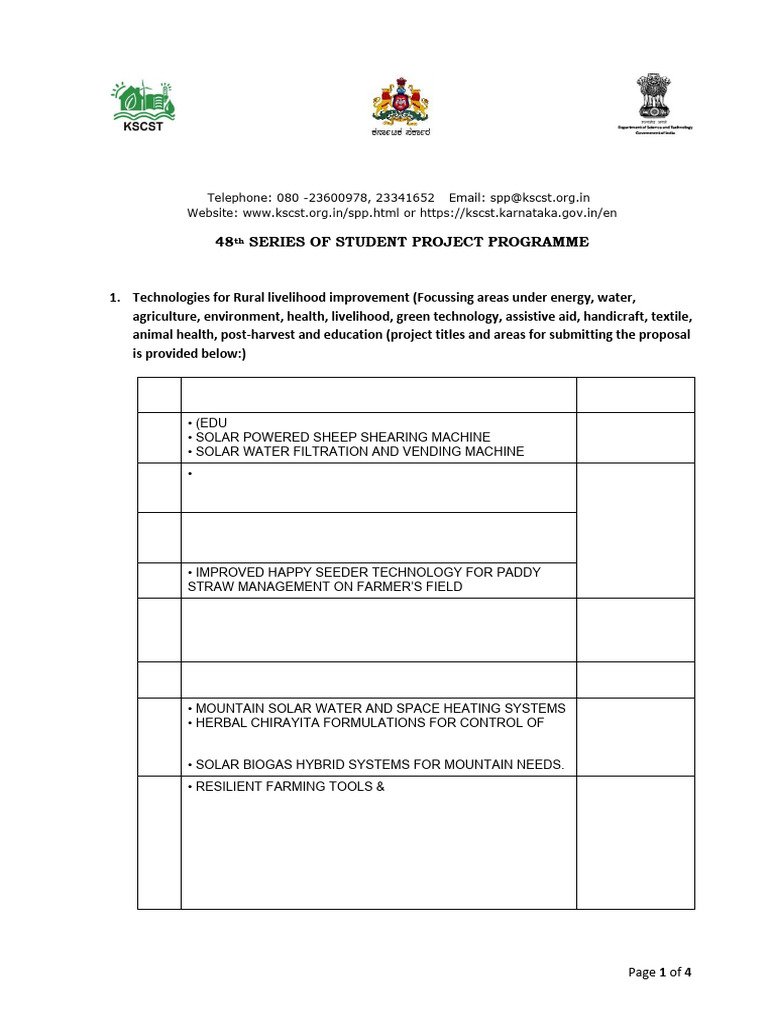 DTI Farming Server Project Themes | PDF | Engineering | Agriculture