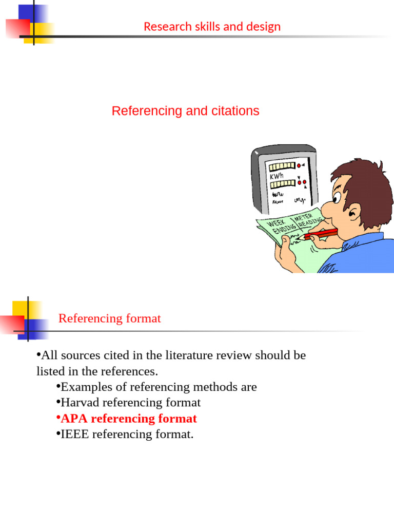 APA Referencing Guide and Examples | PDF | Citation | Writing