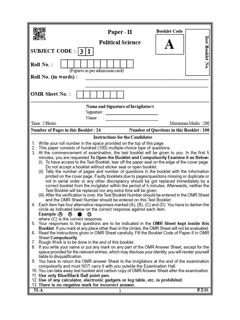 Hardest Science Subject