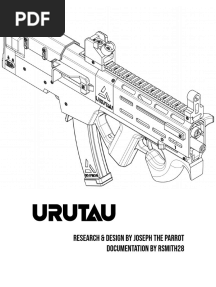 Urutau Documentation