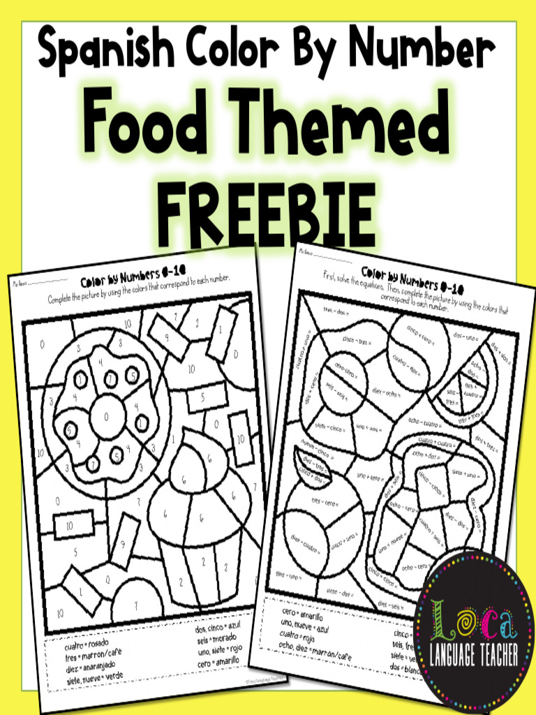 Food Themed Freebie | PDF | Business Law