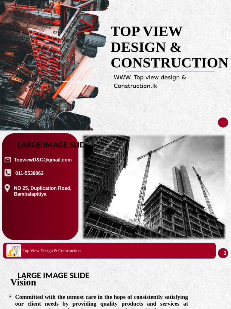 Group Presentation Slides | PDF | Wall | Feasibility Study
