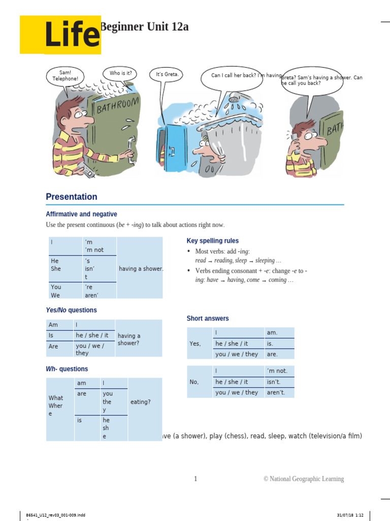 Sas 7 (1) Asynchronous Class | PDF | Syntax | Linguistic Morphology
