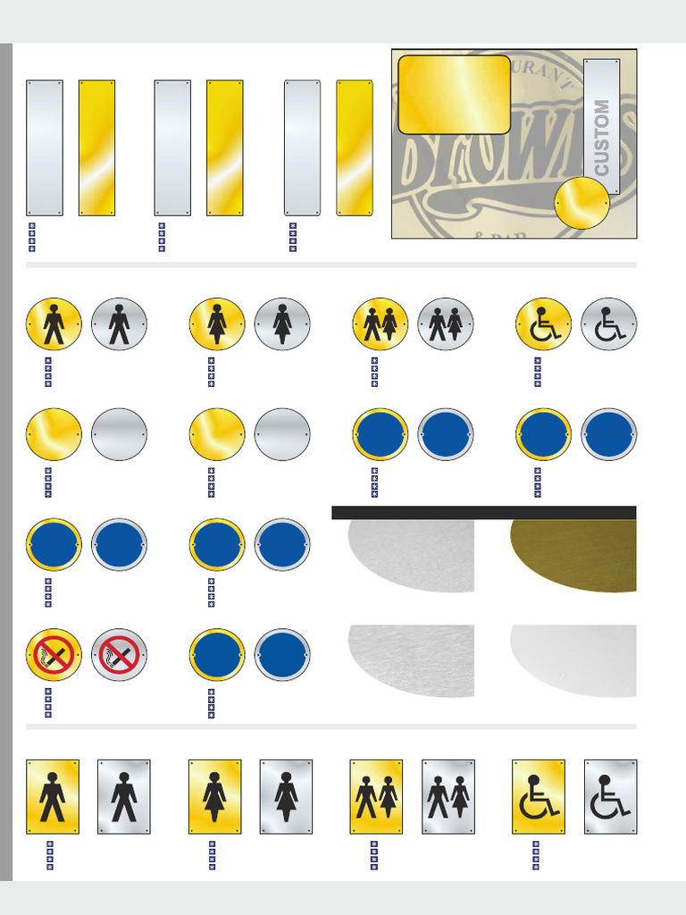 SCAN-Safety-Signs-Catalogue-2014 74 | PDF | Building Engineering ...