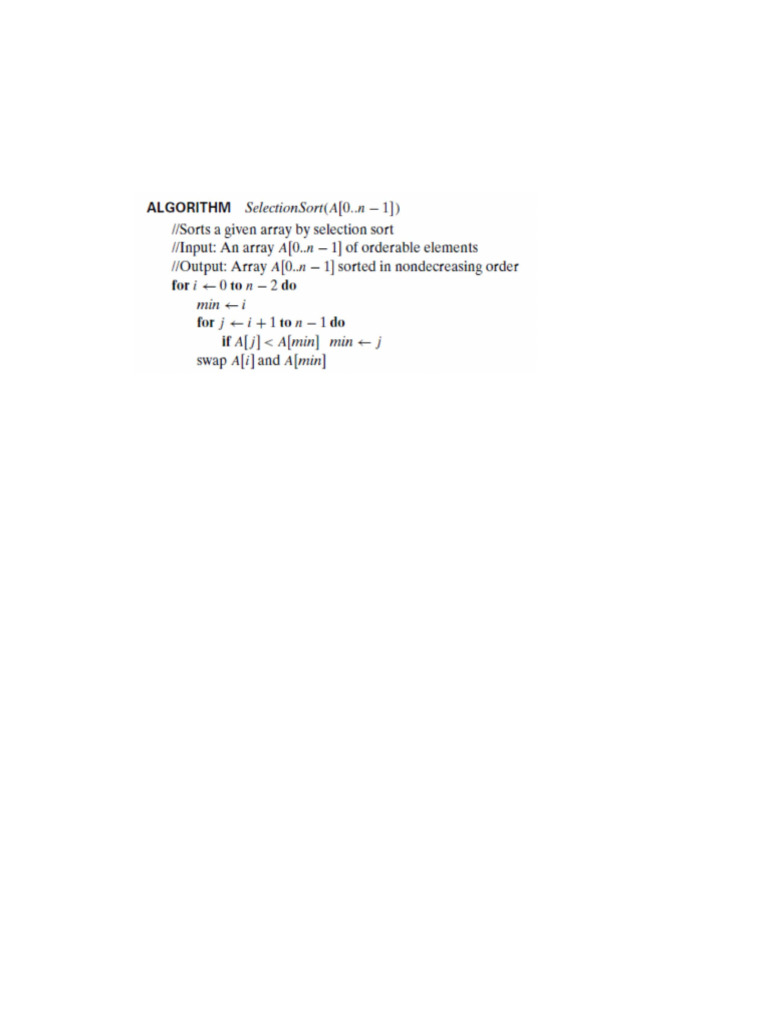 Algorithm Lab Manual 2022 VTU | PDF | Integer (Computer Science ...