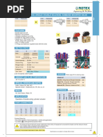 ROTEX Solenoid Valve 30333/30334 Guide | PDF | Valve | Ac Power Plugs ...