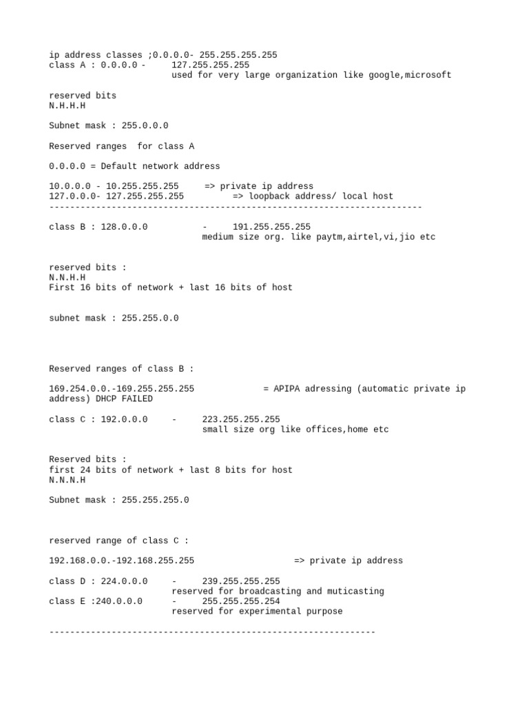 Class 3 | PDF | Computers