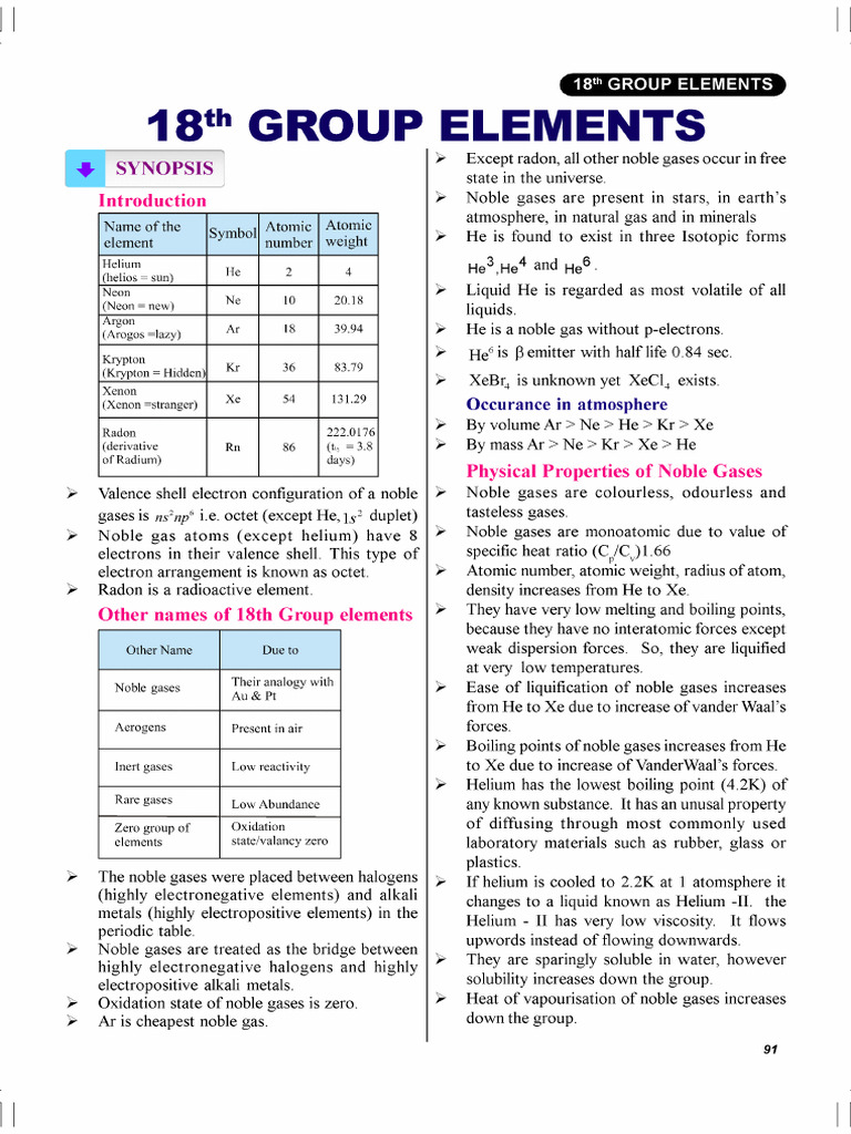 18TH Group | PDF