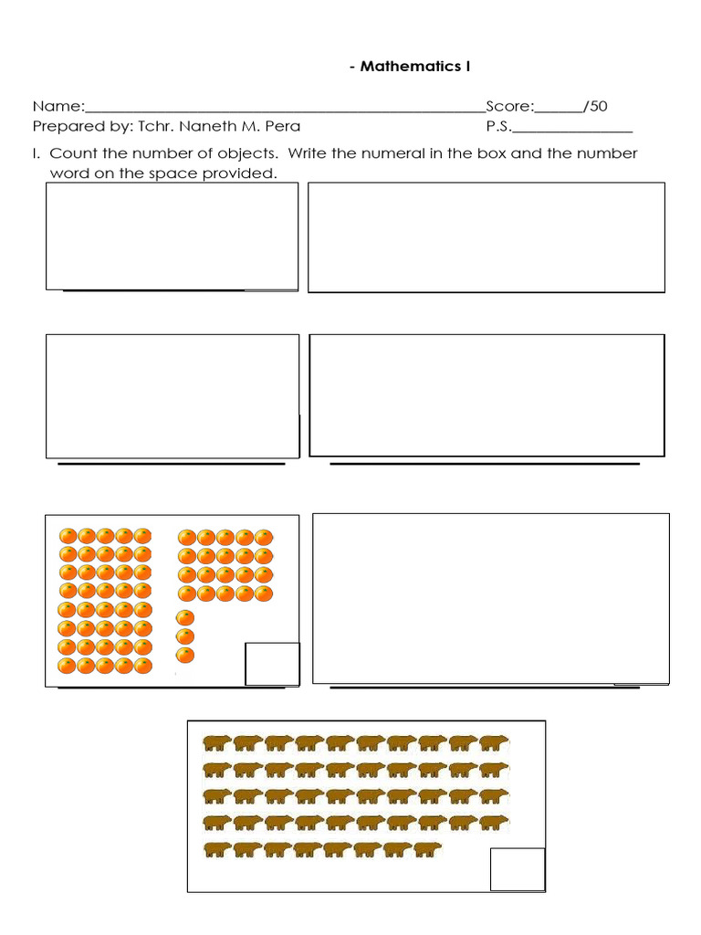 Monthly Math & HELE Tests Overview | PDF | Grafting | Rectangle