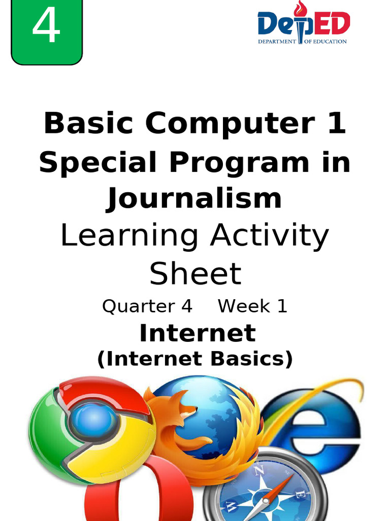 Introduction to internet pdf world wide web internet web