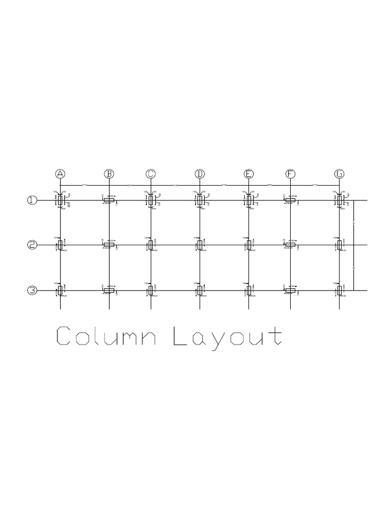 Column Layout 1 | PDF