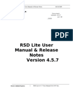 rsdliteusermanual