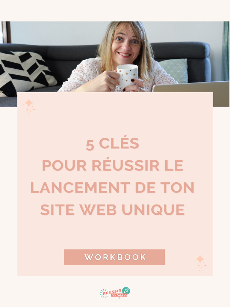 Créez un site web optimisé pour réussir | PDF | Internet | Internet et Web