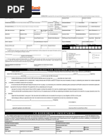 BDO Salary Loan Application Guide | PDF | Travel Visa | Loans